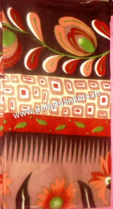Soft Polar Fleece Blanket
