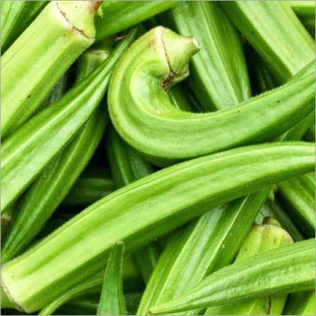 Fresh Okra