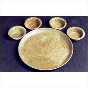 Disposable Leaf Plates