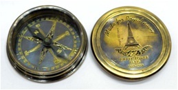 Antique Compass