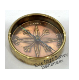 Pocket compass