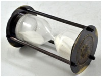 Antique Sand Timer