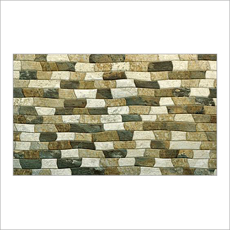 Mixed Elevation Wall Tiles
