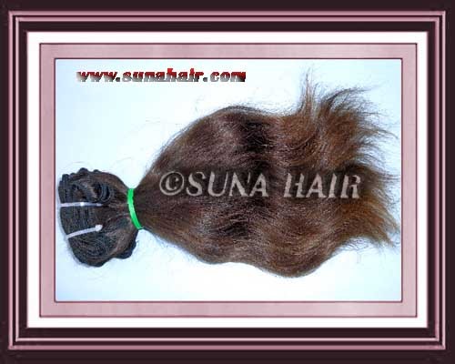 Body wavy loose wave hot machine weft wonderful quality human hair