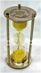 Brass Sand Timers
