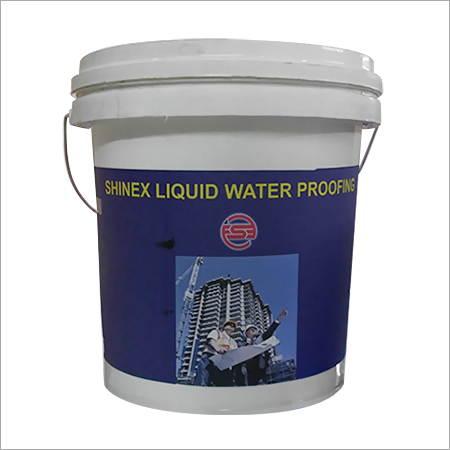 Liquid Waterproofing