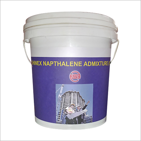 Napthalene Admixure