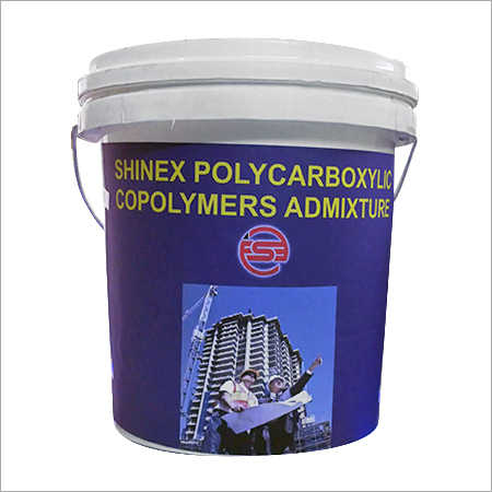 Polycarboxylic Admixture