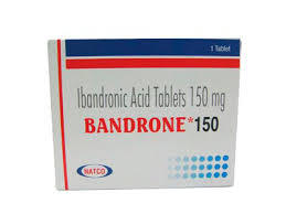 Bandrone 150 mg Tablets