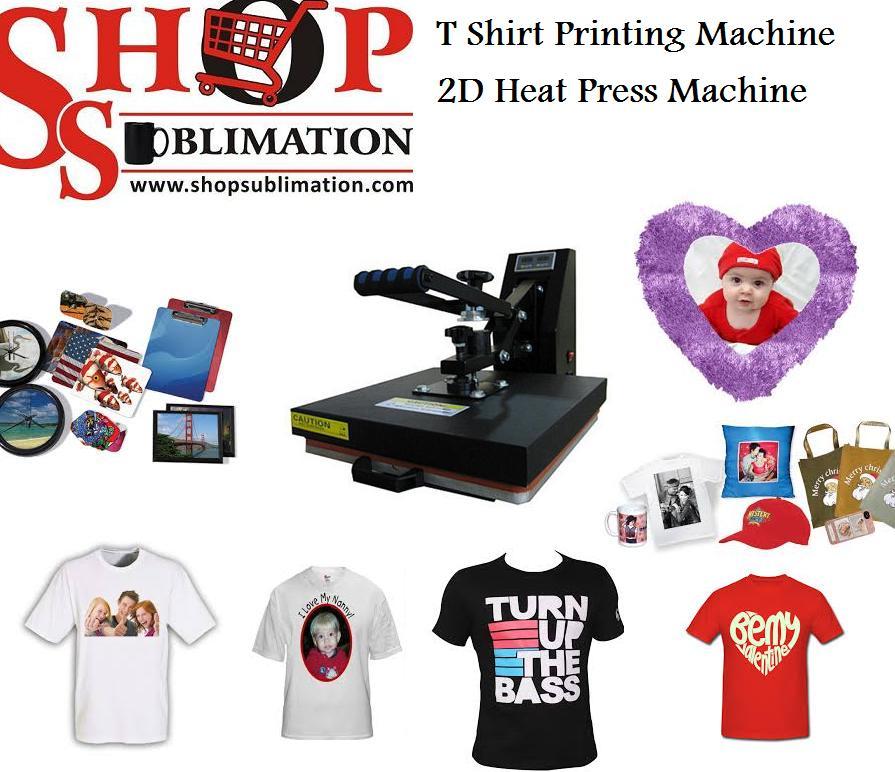 T Shirt Printing Machine