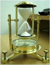 Brass Sand Timers