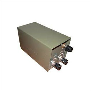 Motorized Potentiometer