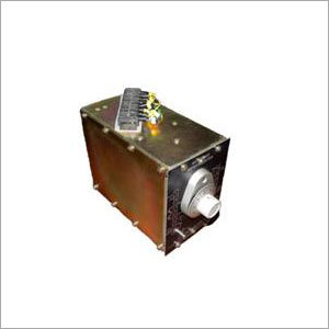 Electrical Motorized Potentiometer