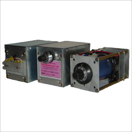 Heavy Duty Motorized Potentiometer