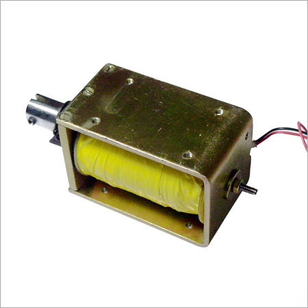 Electronic Solenoids