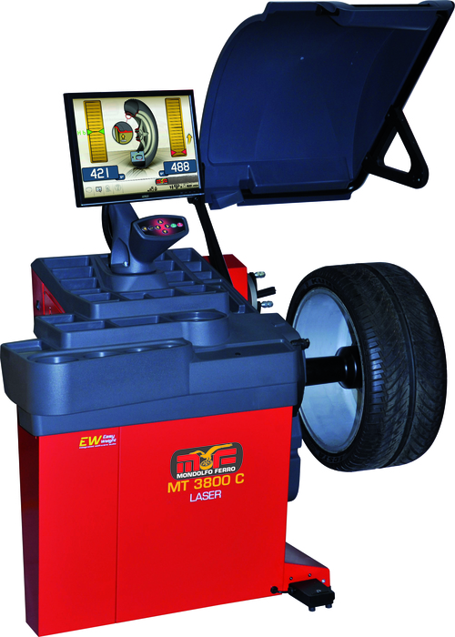 MT3800C Wheel Balancer