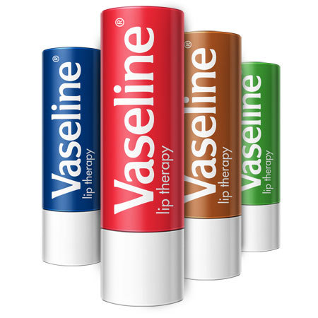 Vaseline Lip Therapy