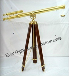 Double Barrel Telescope