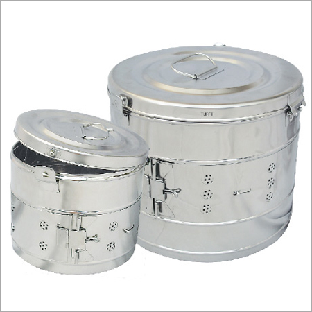 Drum Sterilizer
