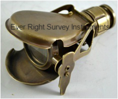 Antique Finish Monocular