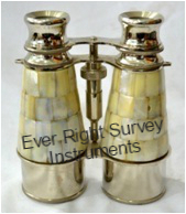 Binocular with MOP