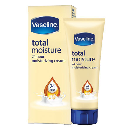 Vaseline Total Mositure Cream