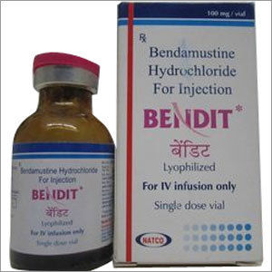 Bendit Bendamustine Hydrochloride