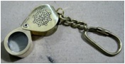 Magnifier Keychain