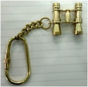 Binocular Keychain