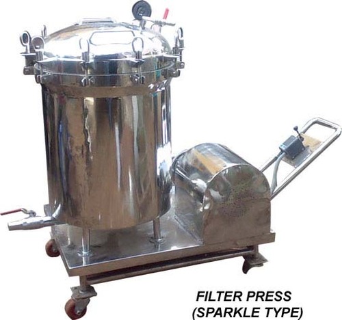 Filter press