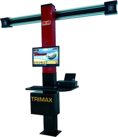 Trimax Wheel Aligner