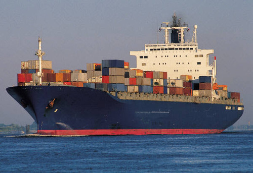 Sea Cargo Service