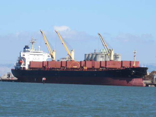 Cargo Shipping Services
