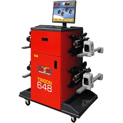 Trigon648 Wheel Aligner