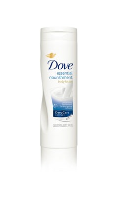 Dove Body Lotion
