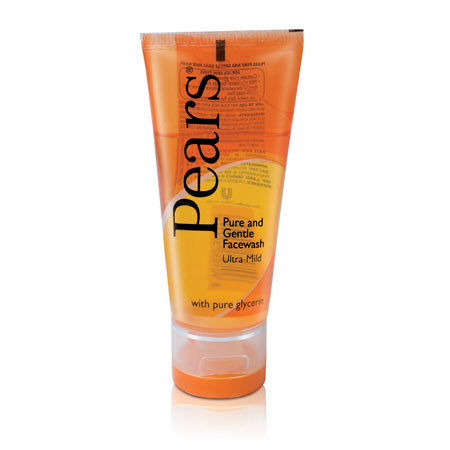 Pears Face Wash