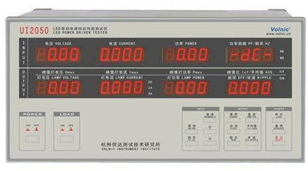 LED Power Driver Tester