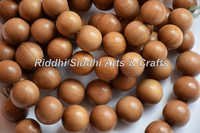 Wood Beads Mala