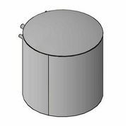 Portable Metal Digester Tank
