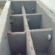 Brick and mortar biodigester tank (fixed)
