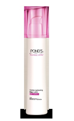 Ponds Flawless White Visible Lightening Lotion