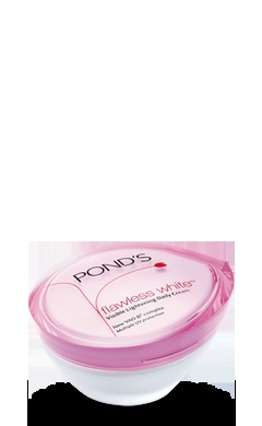 Ponds Flawless White Visible Lightening Day Cream SPF18