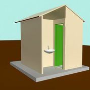cement panel (stationary)