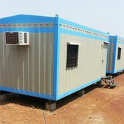 Prefabricated Portable Houses