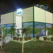 Ventilated Greenhouse