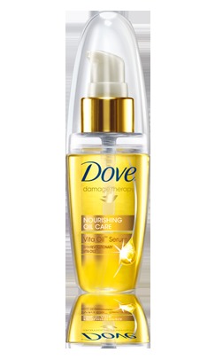 Dove Nourishing Oilcare Serum