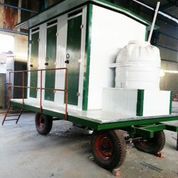 Portable Non Bio Digester