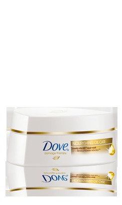 Dove Nourishing Oilcare Treatment Mask