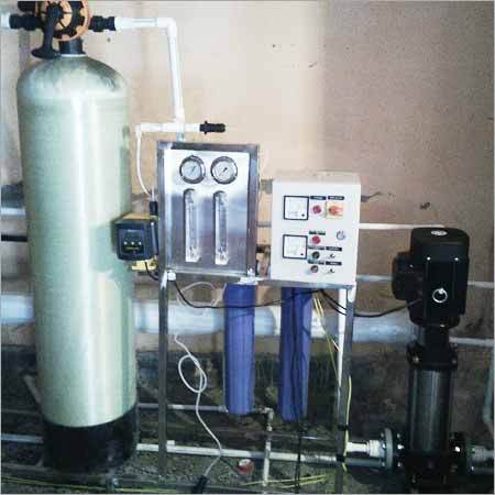 Water Treatment Plants