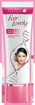 Fair & Lovely Advanced Multi Vitamin - 50g Pink Tube, Skin Fairness Multi-Vitamin Cream